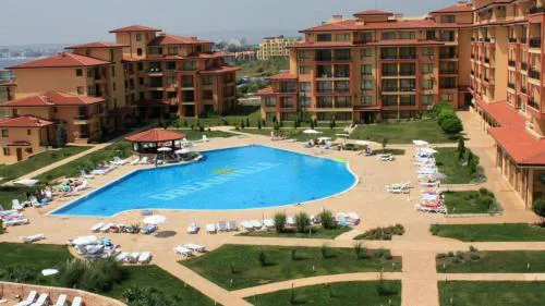 Magic Dreams Apart Complex Studio Sveti Vlas