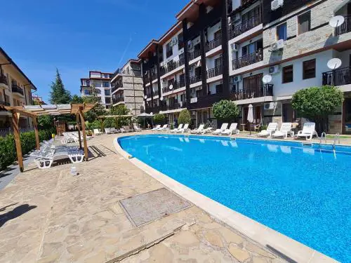 MitProt Panorama bay 2 Luks Apartment 175