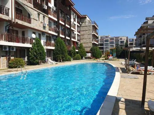 Квартира студія у Panorama Bay 2