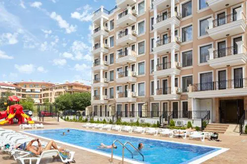 Polarstar Beach Resort Premium Apartments
