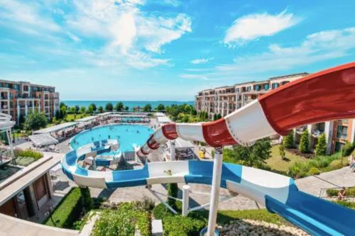 Premier Fort Apartment on Seafront