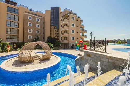 Premium complex Millennium 2 - Family apartment & Spa