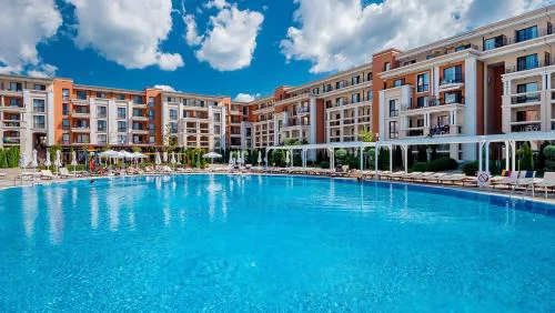 Prestige Fort Aparthotel - Private apartment - BSR - 1