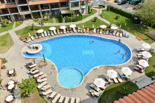 Private Apartments Olymp