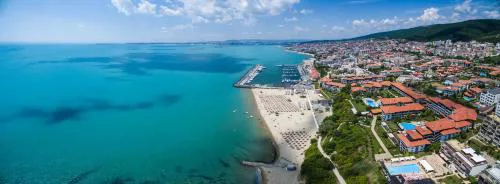 ROYAL PALM 84 Studio Sveti Vlas