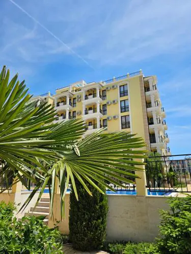 Sea View apartment, Morsky Bryag