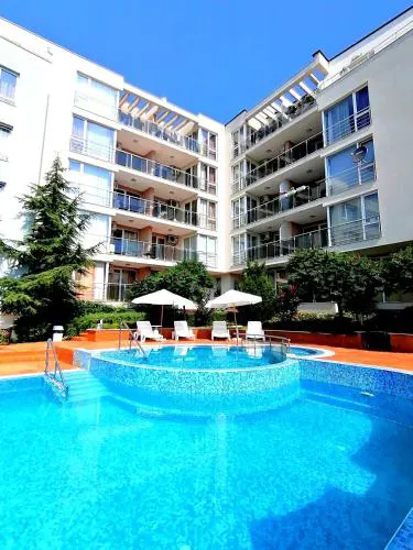 Sineva Del Sol Apartments