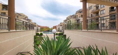 Sorrento Sole Mare Apartments