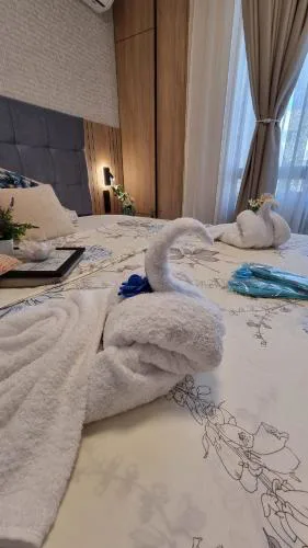 Sorrento Sole Mare V&D Luxury Style Apartment