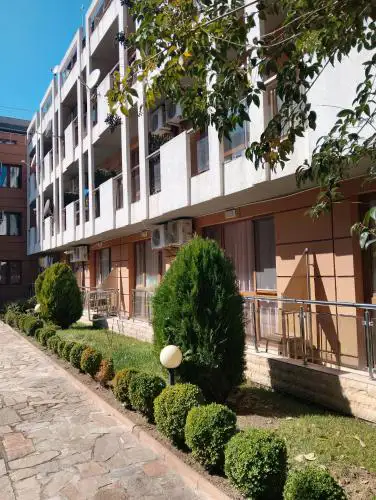 Studio in Sea Breeze Complex Sveti Vlas