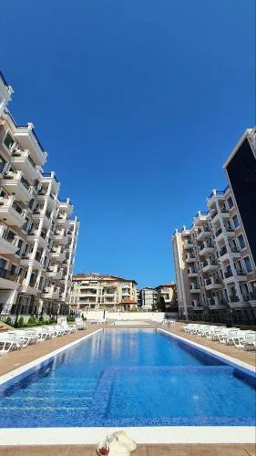 Sunshine Rose - Sea view, Neubau, Luxus Apartment