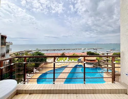 Sveti Vlas Marina Beach Apartment - Diamond Apart Complex