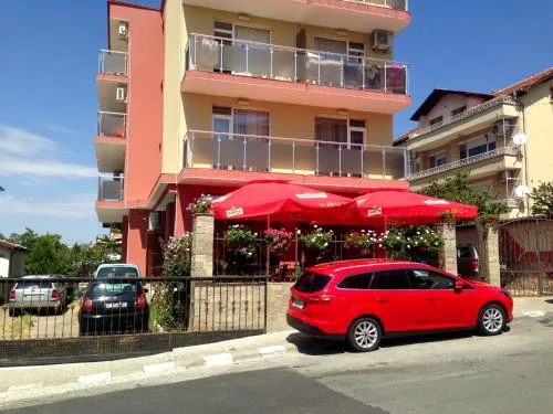 Sveti Vlas niki house