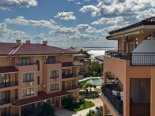Sveti Vlas Sky Dreams Apartment