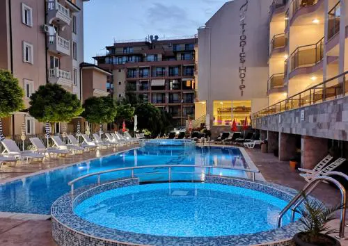 Tropics Hotel - Ultra All Inclusive