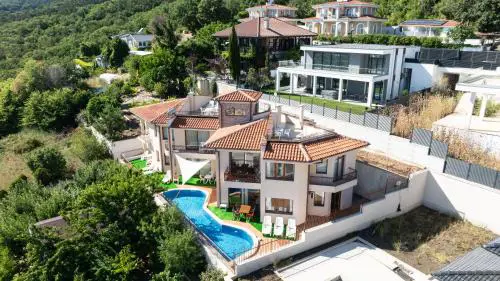 Villa Belissima