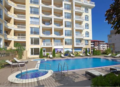 Villa Sardinia Sveti Vlas Studio