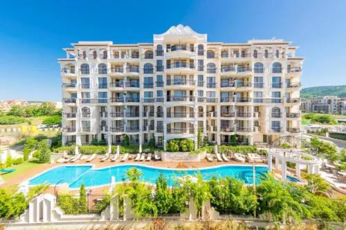 VIP Harmony Suites 20 SVETY VLAS