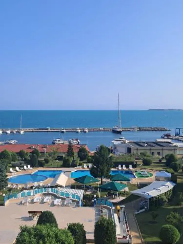 Yacht Port apartment #sea view#