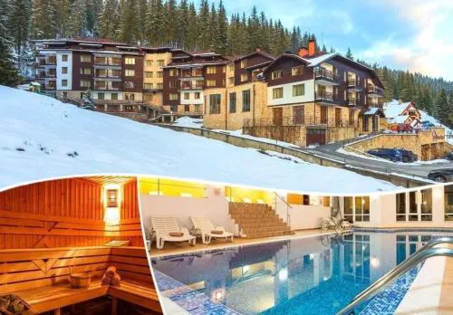 201 at Stream resort, Pamporovo