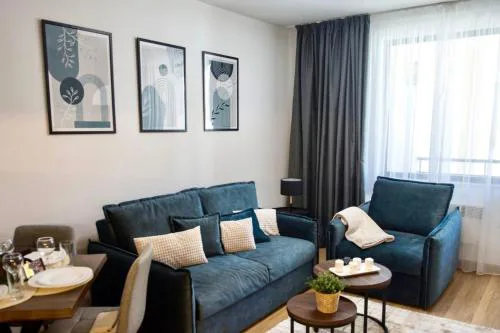 Antonovi Apartments 2 in hotel Laplandia