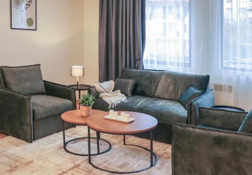 Antonovi Apartments Deluxe in hotel Laplandia