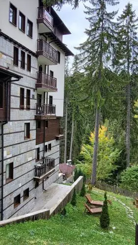 Apartments Pamporovo, Green life apartment hotel