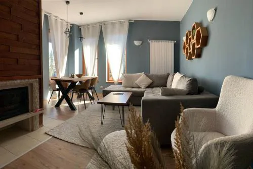Cozy Apartment B35 in Grand Resort Pamporovo