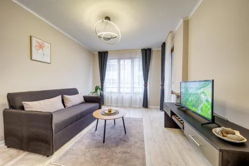 Dream View 1BD - Quick Slope Access by Flat Manager