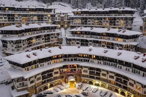 Grand Monastery Pamporovo Luxury Apartment