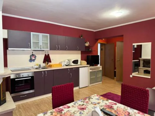 Grand Monastery Private Apartment in Pamporovo