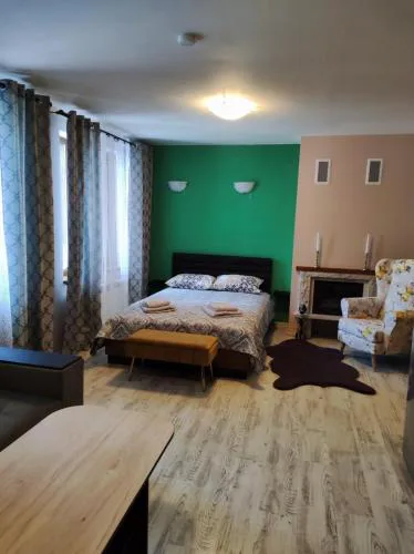 Апартаменты Grand Ressort