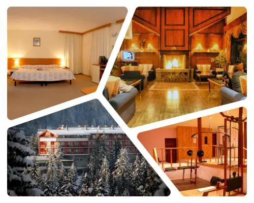Hotel Prespa