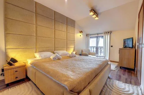 Luxury 1BD Retreat in Grand Resort Pamporovo by Flat Manаger