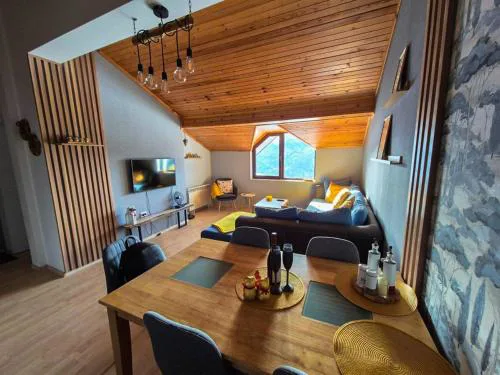 Nordic Sunset Retreat