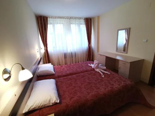 Ski Area @ Apartment Rosea 205 @ Pamporovo