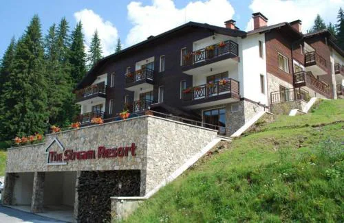 Stream Spa Suite
