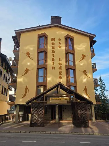 TMF Mountain Lodge Cozy Studio apartment