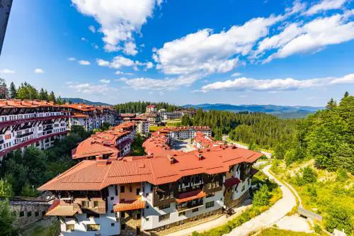 Yanevi Apartments at Grand Monastery Pamporovo