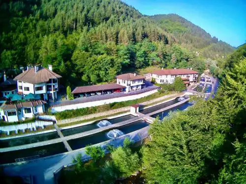 Fisherman's Hut Family Hotel