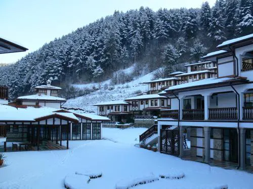 SPA Hotel Ismena