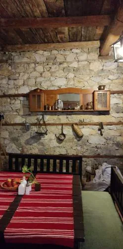 Кулинарна къща за гости СОФРИЦА