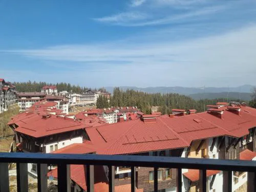 Ski & View Pamporovo Apartment