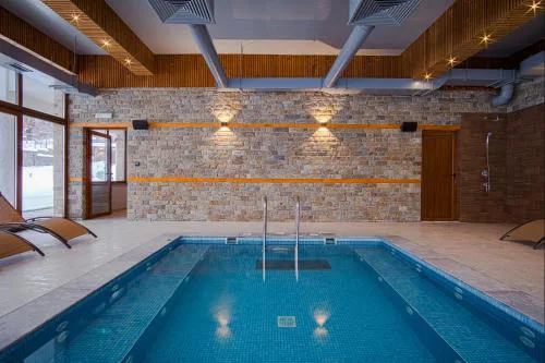 SPA Hotel Daffi