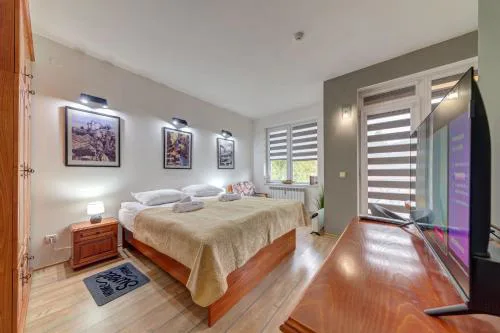 Forestside Stay at Stream Resort