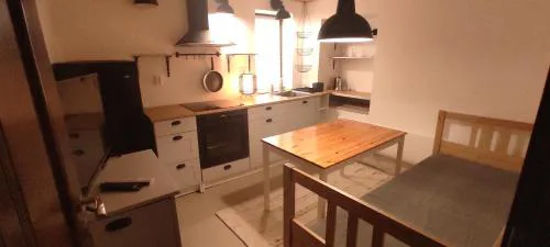 Marina apartment