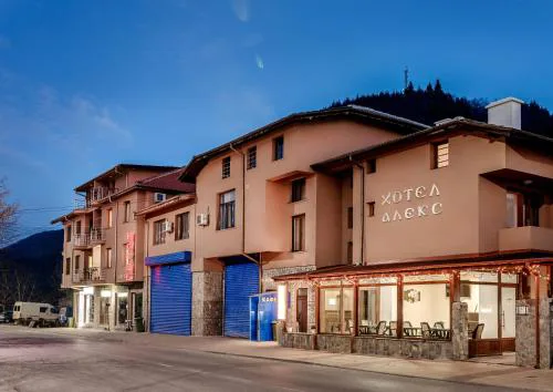Family Hotel Alex
