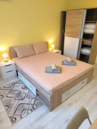 Apartment Krasi 1 - with hydrophore system