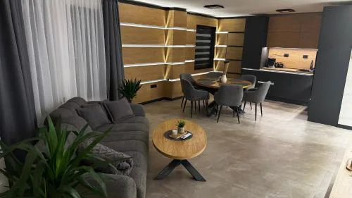 Luxury Apartments TRED
