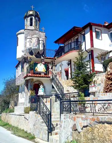 Kashtata s Paraklisa